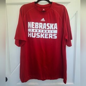 Nebraska Huskers Football shirt